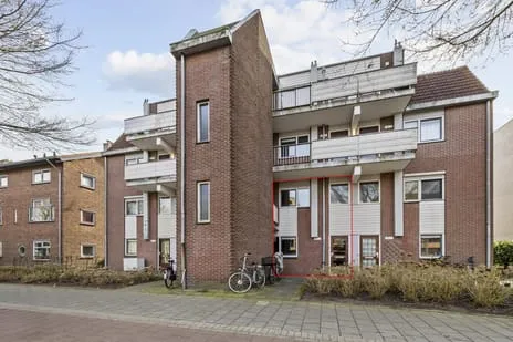 Appartement te koop: Minckelersstraat 78-2, Liebergen Hilversum