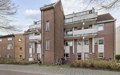 Appartement te koop: Minckelersstraat 78-2, Liebergen Hilversum