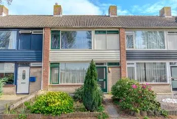Tussenwoning te koop: Minckelersweg 88, Hoogerheide Hoogerheide