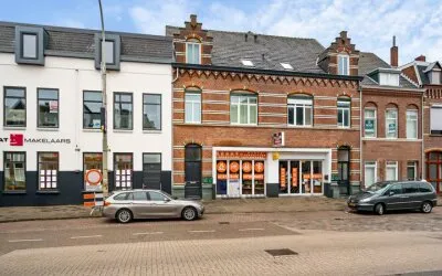 Appartement te koop: Minderbroederssingel 23B, Roermond