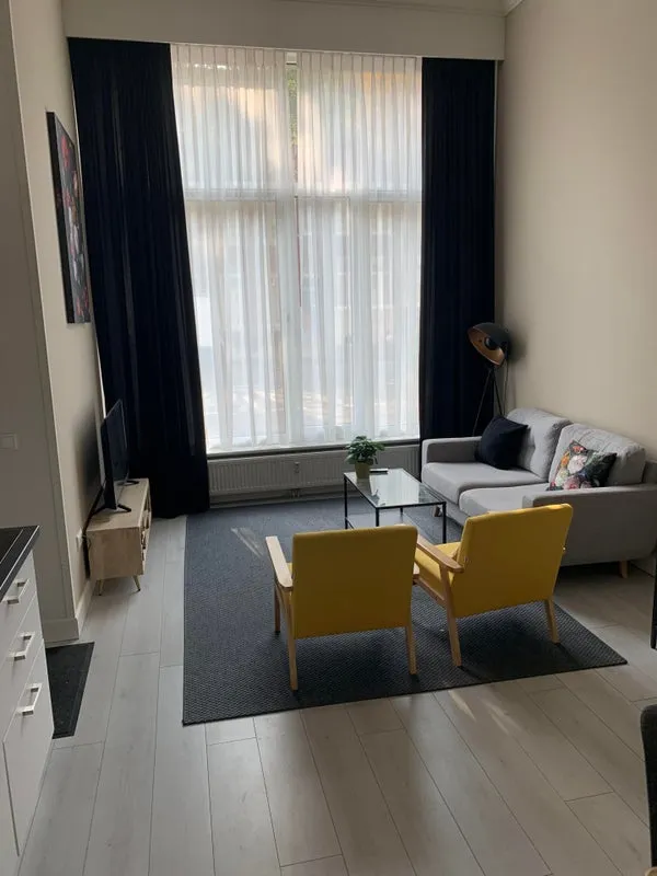 Appartement te huur: Minderbroederssingel 33A-01, Binnenstad Roermond