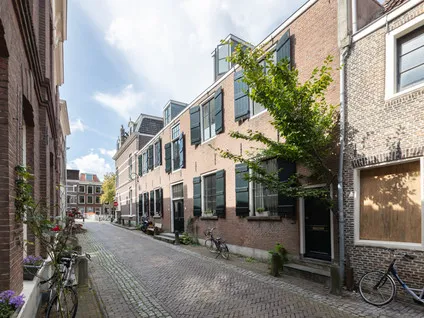 Appartement te koop: Minderbroederssteeg 1, Gouda