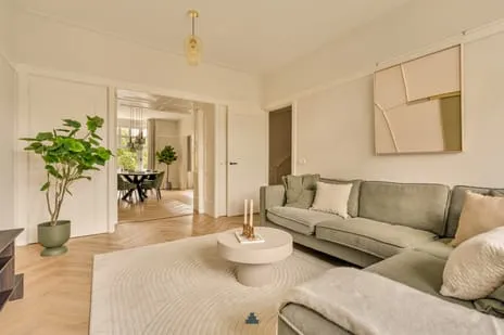 Appartement te koop: Minervalaan 12-2, Minervabuurt-Noord Amsterdam
