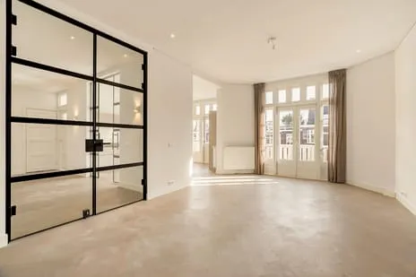 Appartement te koop: Minervalaan 23-3, Minervabuurt-Noord Amsterdam