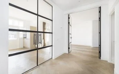 Appartement te koop: Minervalaan 23-3, Minervabuurt-Noord Amsterdam