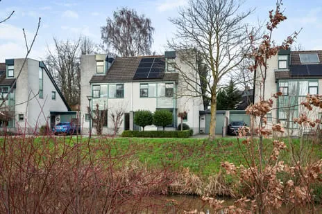 Tussenwoning te koop: Minervalaan 27, Welgelegen Apeldoorn