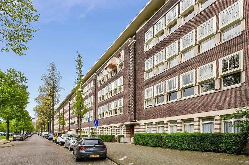 Appartement te huur: Minervalaan 53-2, Amsterdam