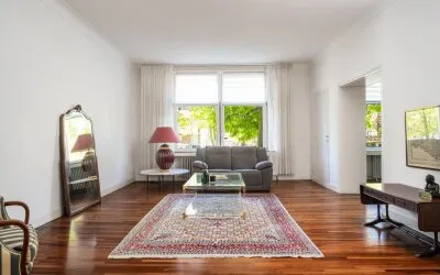 Appartement te koop: Minervalaan 89H, Minervabuurt-Zuid Amsterdam