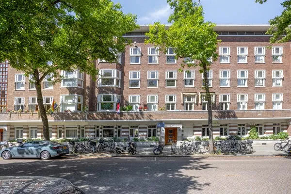 Home for rent: Minervalaan, Minervabuurt-Zuid Amsterdam