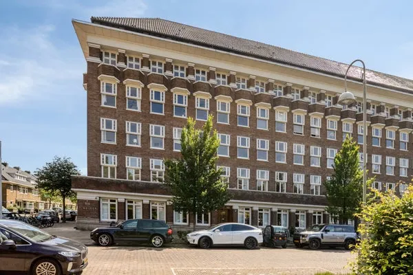 Home for rent: Minervalaan, Minervabuurt-Zuid Amsterdam