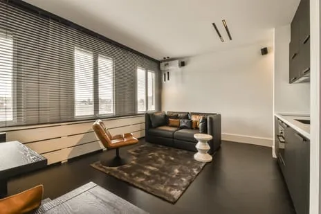 Studio te koop: Minervaplein 11-5, Minervabuurt-Midden Amsterdam