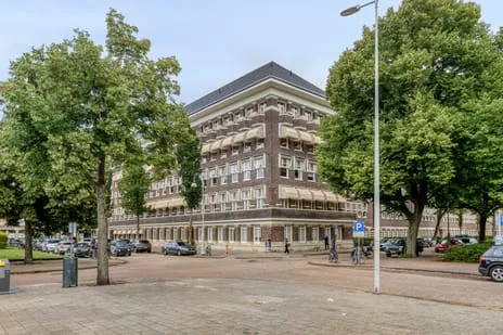 Appartement te koop: Minervaplein 2-4, Minervabuurt-Midden Amsterdam