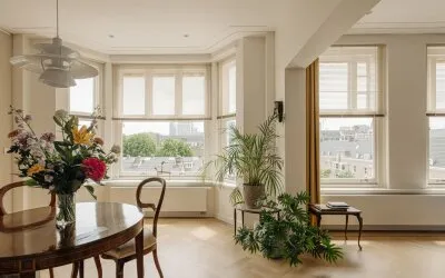 Appartement te koop: Minervaplein 29-4, Minervabuurt-Zuid Amsterdam