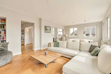 Appartement te koop: Minervaplein 36-5, Minervabuurt-Zuid Amsterdam