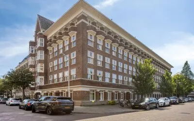 Appartement te huur: Minervaplein 37-4, Minervabuurt-Zuid Amsterdam
