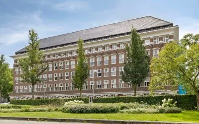Appartement te huur: Minervaplein 38-2, Amsterdam