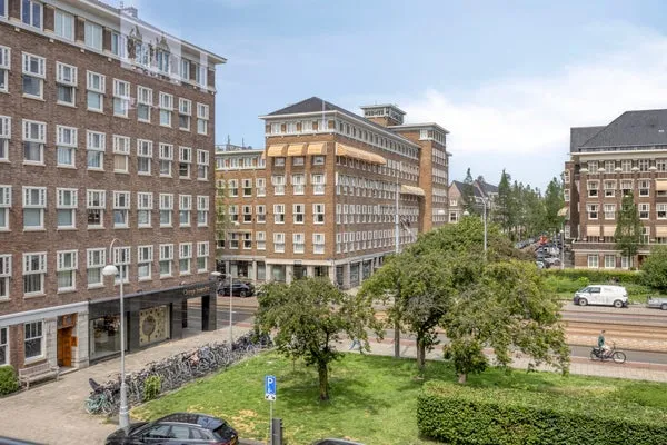Home for rent: Minervaplein, Minervabuurt-Midden Amsterdam
