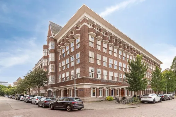 Woning te huur: Minervaplein, Minervabuurt-Midden Amsterdam
