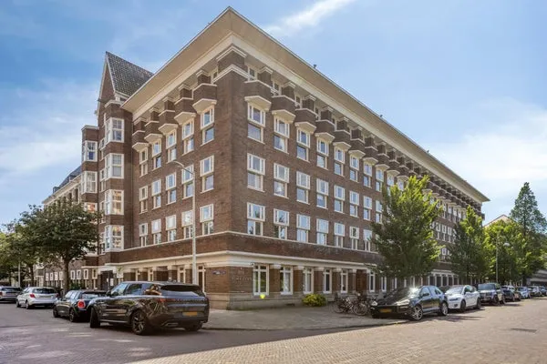 Woning te huur: Minervaplein, Minervabuurt-Midden Amsterdam