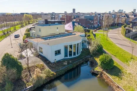 Vrijstaande woning te koop: Minervasingel 18, Homeruskwartier Oost Almere