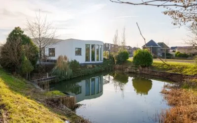 Vrijstaande woning te koop: Minervasingel 18, Homeruskwartier Oost Almere