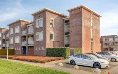 Appartement te koop: Minervastraat 1, Tiel