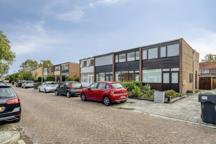 Tussenwoning te koop: Minervastraat 77, Veendam