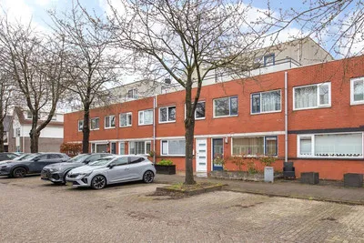 Tussenwoning te koop: Minet Stormstraat 37, Hoofddorp Toolenburg Oost Hoofddorp