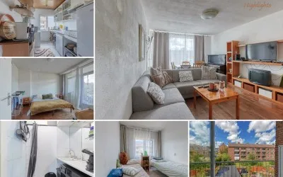Apartment for sale: Minister Aalberselaan 100, Ministerbuurt Rijswijk
