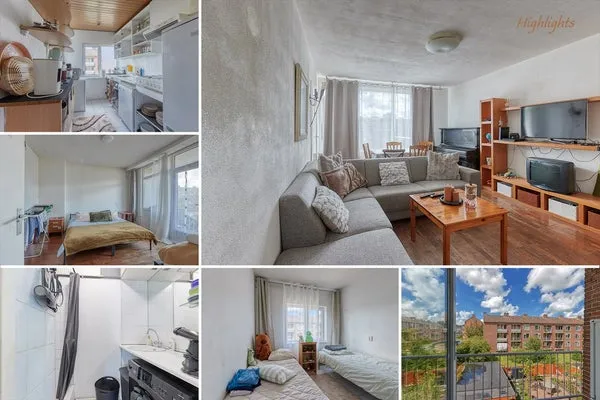 Appartement te koop: Minister Aalberselaan 100, Ministerbuurt Rijswijk