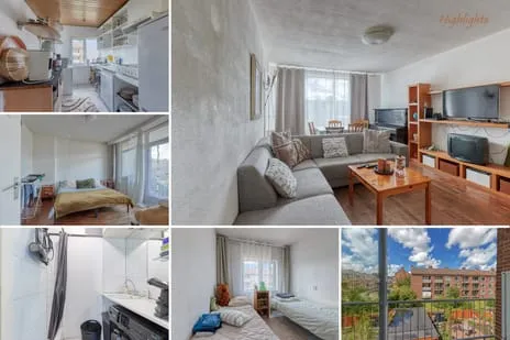 Appartement te koop: Minister Aalberselaan 100, Ministerbuurt Rijswijk (Zh)