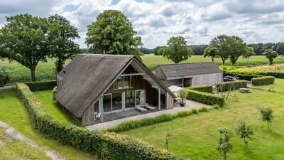 Vrijstaande woning te koop: Minister Cremerstraat 10, Verspreide huizen Zeijen Zeijen
