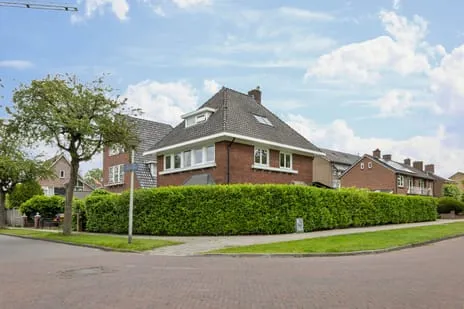 Vrijstaande woning te koop: Minister Goeman Borgesiusstraat 25, Walhof-Roessingh Enschede