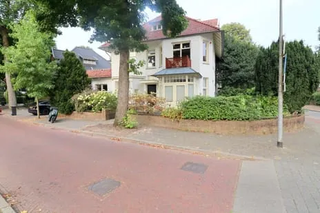 Studio for rent: Minister Hartsenlaan 11C, Raadhuiskwartier Hilversum