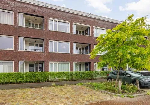 Appartement te koop: Minister Kanstraat 18D, Belcrum Breda