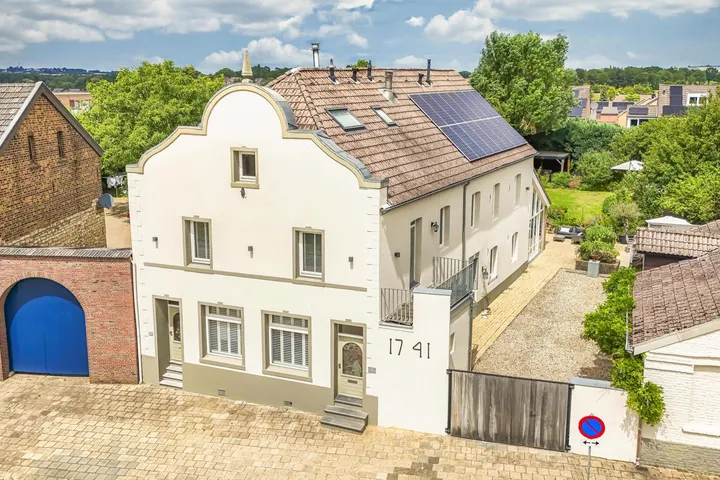Vrijstaande woning te koop: Minister Ruijsstraat 33, Bocholtz