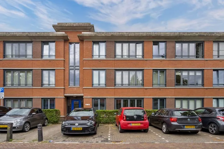 Appartement te koop: Minister Talmastraat 24A, Zuilen-Noord Utrecht