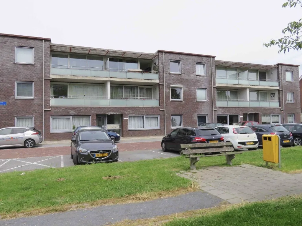 Appartement te huur: Minister Talmastraat 47, Utrecht