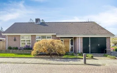 Vrijstaande woning te koop: Minister De Savornin Lohmanlaan 73, Walhof-Roessingh Enschede