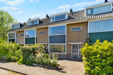 Tussenwoning te koop: Minister Gerbrandystraat 24, Nootdorp CentrumWest Nootdorp