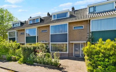 Tussenwoning te koop: Minister Gerbrandystraat 24, Nootdorp CentrumWest Nootdorp