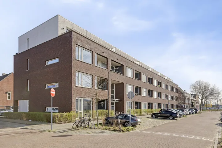 Koopwoning: Minister Kanstraat 22F in Breda - €325.000 - 60m²