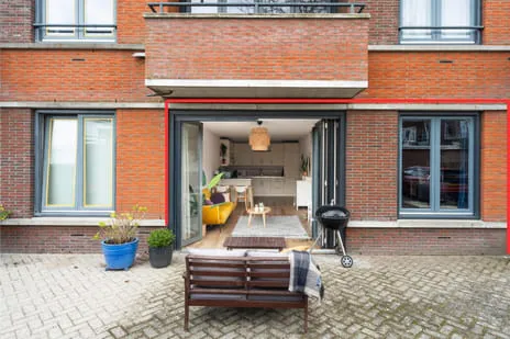 Appartement te koop: Minister Talmastraat 24E, Zuilen-Noord Utrecht