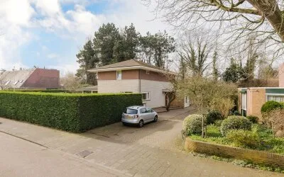 Hoekwoning te koop: Minister van Houtenlaan 26, Velserbeek Velsen-Zuid