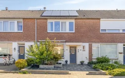 Woning te koop: Minister van Houtenstraat 4, Veghel Zuid 1 Veghel