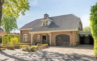 Vrijstaande woning te koop: Ministerlaan 45, Koudenhoven Eindhoven