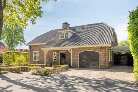 Vrijstaande woning te koop: Ministerlaan 45, Koudenhoven Eindhoven