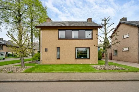 Vrijstaande woning te koop: Minkenbergstraat 13, Beek (Li)