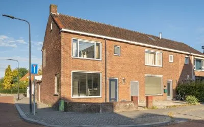 Tussenwoning te koop: Minkmaatstraat 5, De Laares Enschede