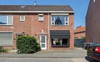 Hoekwoning te koop: Minkmaatstraat 5B, De Laares Enschede